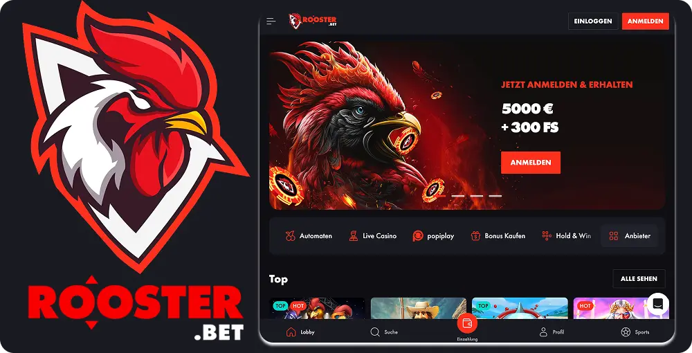 rooster bet