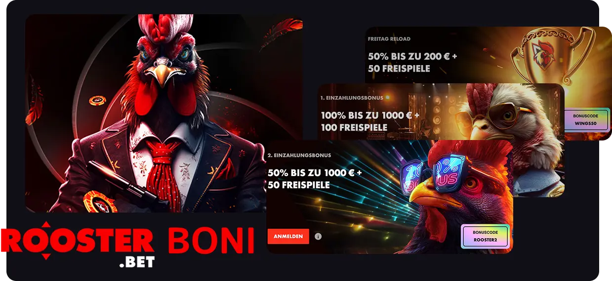 rooster bet promo code