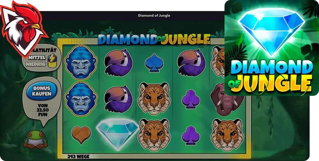 roosterbet slots
