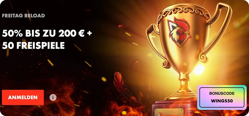 rooster bet casino promo code